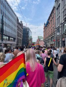مجزرة بحق المثليين في العاصمة النرويجية أوسلو