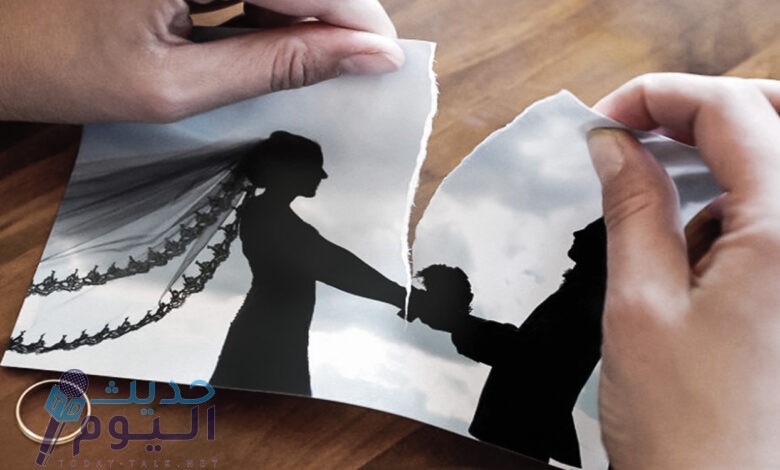 مصرية تطلب الطلاق