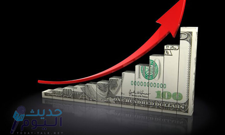ارتفاع سعر الدولار في مصر