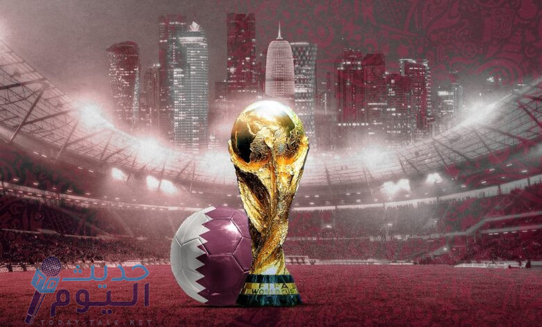 مباريات كأس العالم في قطر