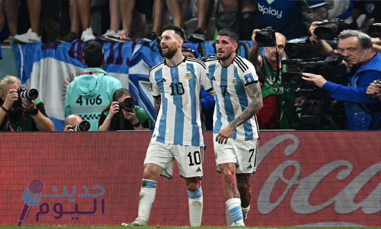المنتخب الأرجنتيني في كأس العالم