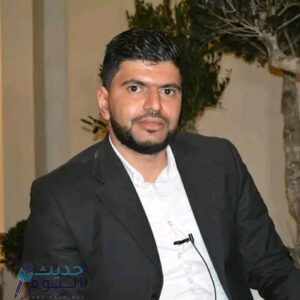 الصحفي حافظ النيفر