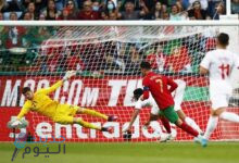 مباراة البرتغال وسويسرا في كأس العالم