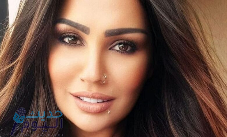 ملكة جمال لبنان زينة ترحيني