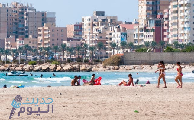 أزمة البكيني تتفجر على شواطئ صيدا في لبنان