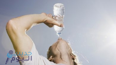 تعرف على كمية المياه التي يحتاجها الجسم خلال فصل الصيف