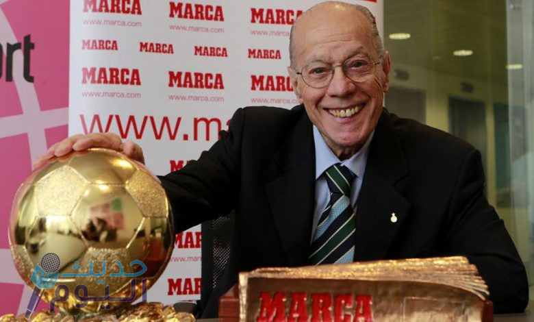 وفاة لويس سواريز لاعب برشلونة وإنتر ميلان عن عمر ناهز 88 عاماً