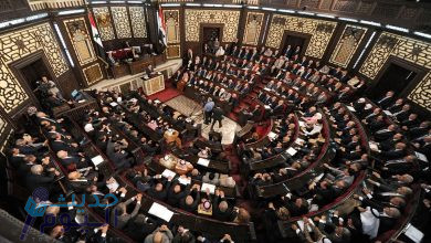 مجلس الشعب في سوريا يدعو لجلسة استثنائية لمناقشة الوضع المعيشي وسعر صرف الليرة