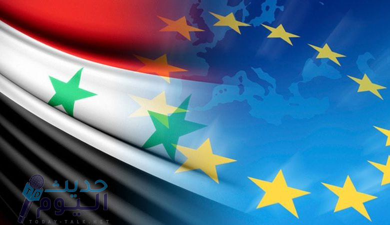 الاتحاد الأوروبي يمدد "الإعفاء الإنساني" من العقوبات على سوريا لمدة 6 أشهر