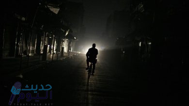 تعتيم عام للكهرباء في سوريا استمر 7 ساعات والوزارة تكشف ما حصل