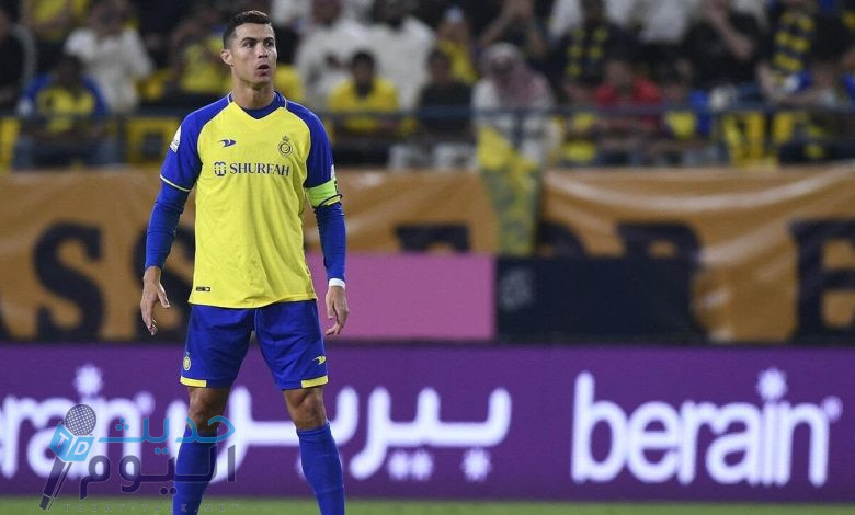 رونالدو يعلق على تراجع مستوى فريقه النصر السعودي أمام الزمالك المصري