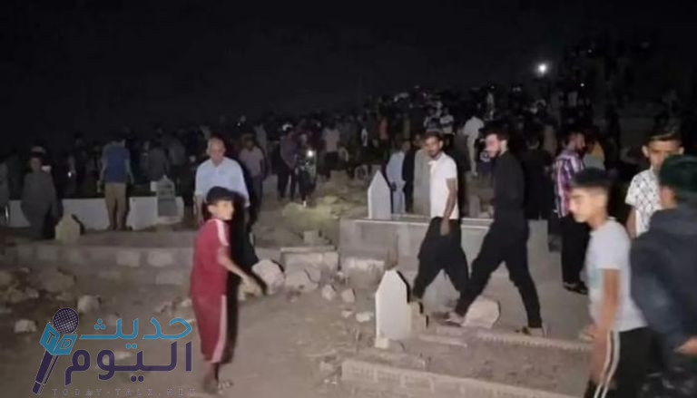 ضجة في العراق إثر حادثة صوت القبر في دهوك بإقليم كودرستان