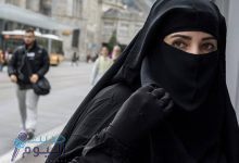 سويسرا تحظر ارتداء النقاب في الأماكن العامة وتفرض غرامة مالية بحق المخالفين