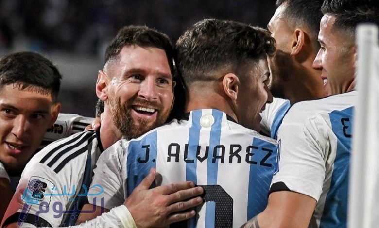 ميسي يثير مخاوف جماهير الأرجنتين في تصفيات كأس العالم 2026
