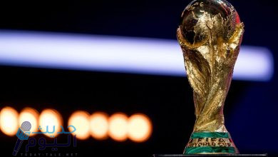 السعودية تفوز بتنظيم بطولة مونديال كأس العالم 2034
