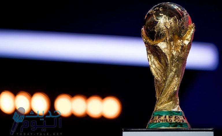 السعودية تفوز بتنظيم بطولة مونديال كأس العالم 2034