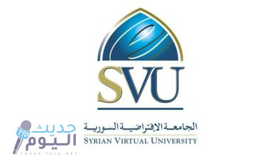 اقساط رسوم الجامعة الافتراضية السورية 2023 لمراحل الإجازة والدراسات العليا