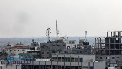 انقطاع خدمة الاتصالات والانترنت عن غزة بسبب نفاد الوقود