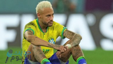البرازيلي نيمار في حزين شديد بسبب خبرين صادمين .. ماذا حصل معه ؟