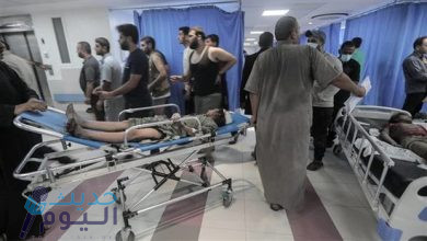 مستشفيات غزة تحت الحصار وفرق الهلال الفلسطيني عاجزة عن الوصول إلى الجرحى