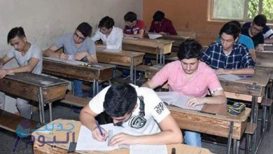 امتحانات الشهادة الثانوية العامة مؤتمتة في سوريا والغاء الدورة التكميلية اعتباراً من 2024