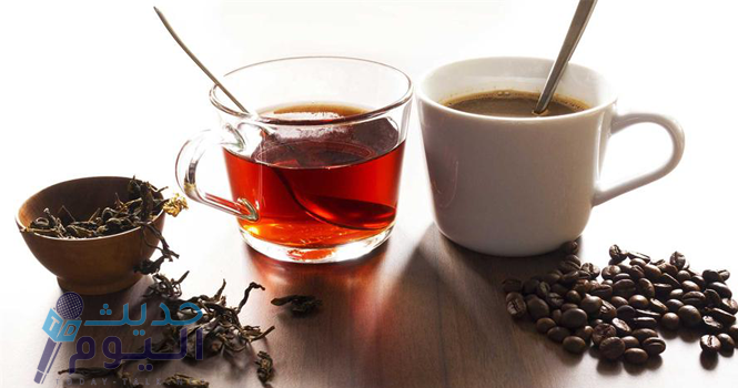 دراسة تكشف الآثار الإيجابية لشرب الشاي والقهوة على صحة الجسم