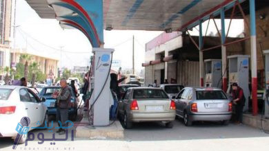 اسعار المحروقات البنزين اوكتان 90 و 95 والمازوت الحر في سوريا